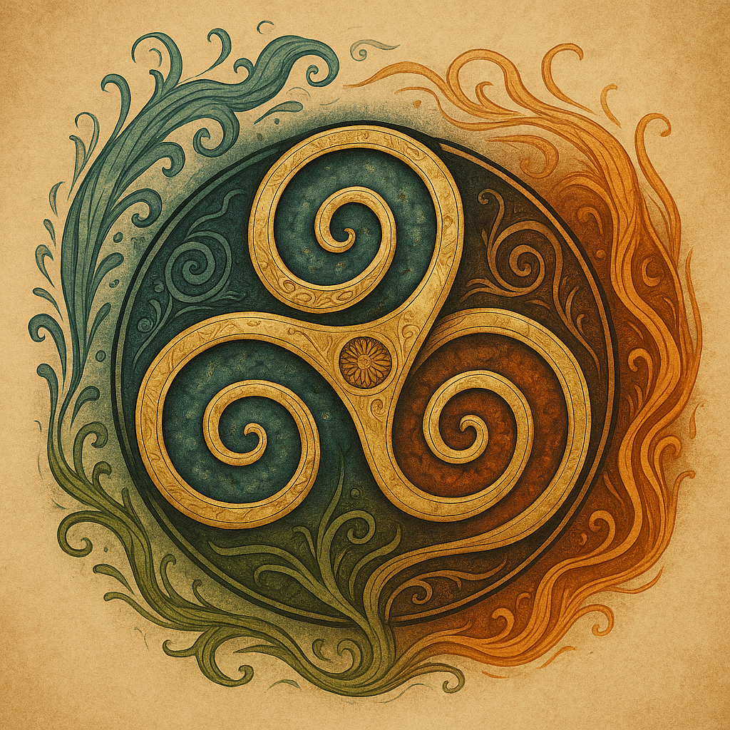 Równowaga jest w tobie