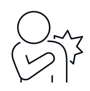 Dyskomfort bóle i napięcia w ciele