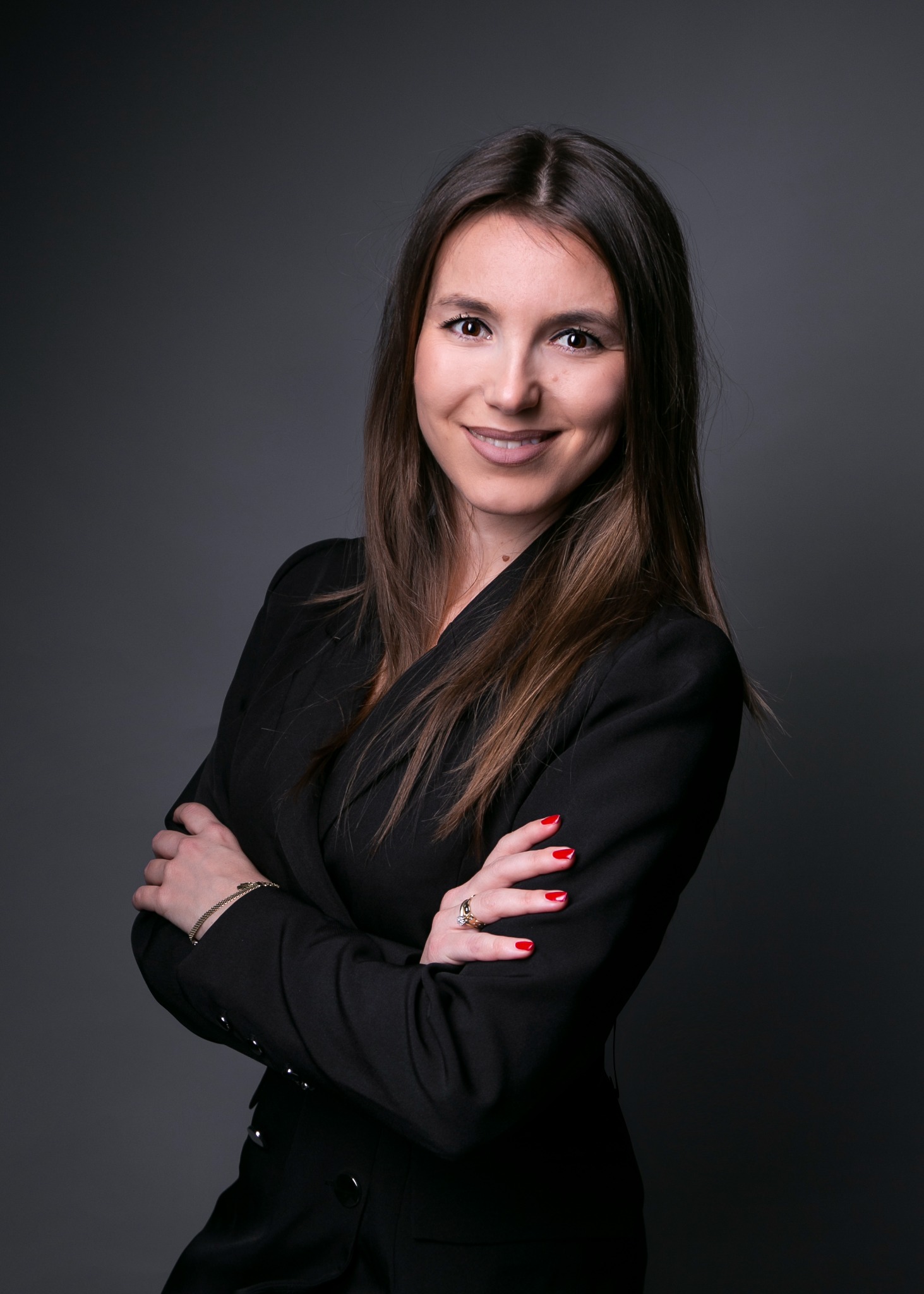 Sara Bensaid Deńczyk - hipnoterapeutka